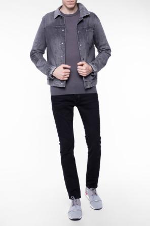 'mode' logo-embroidered sweater, zdjęcie 2 'mode' logo-embroidered sweater od AllSaints